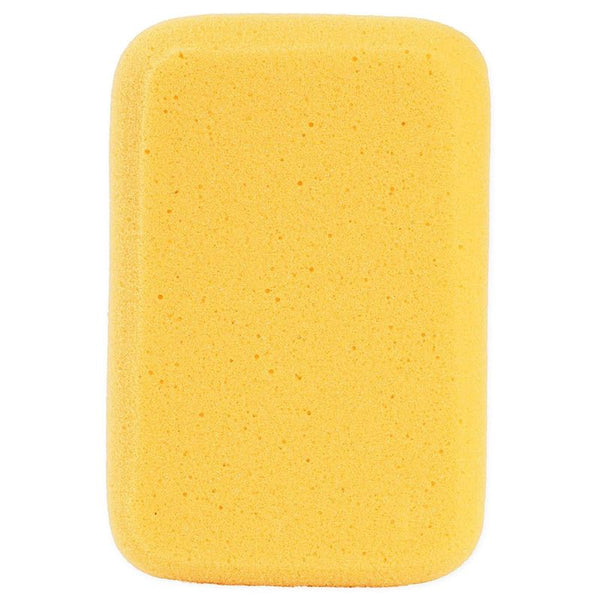 Synthetic Sponges Craft Sponges for Painting, Crafts, 7.5 x 2 x 5 Inches,  Orange, Pack of 6, Pack - Dillons Food Stores