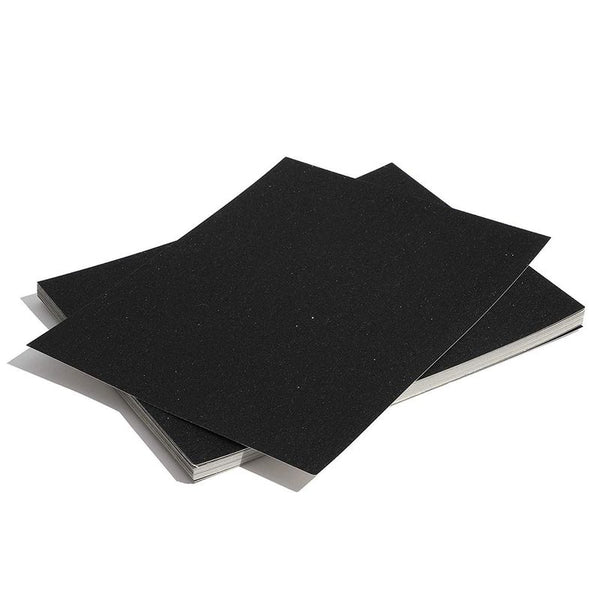 1602580 Natural Paper Sheets Black - Craft Paper Other - Craft - Arts &  Crafts