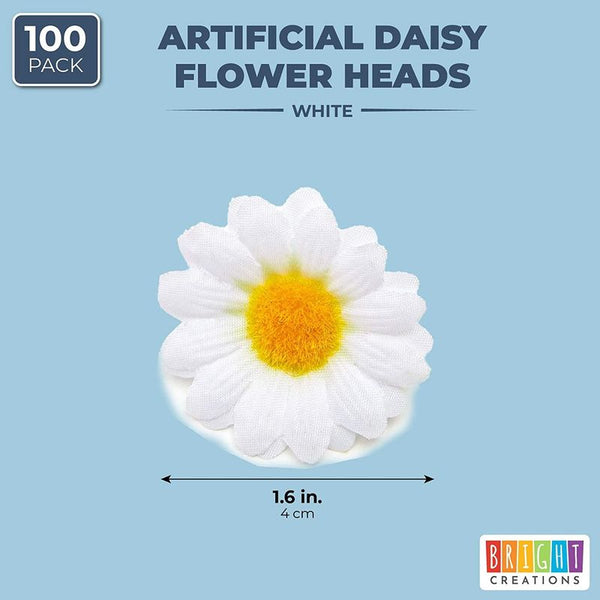 Artificial Daisy Flowers White Daisy Flowers Artificial,21 Head