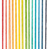 Soft Acrylic Yarn for Crocheting in Rainbow Colors (3 196-Yard Skeins)