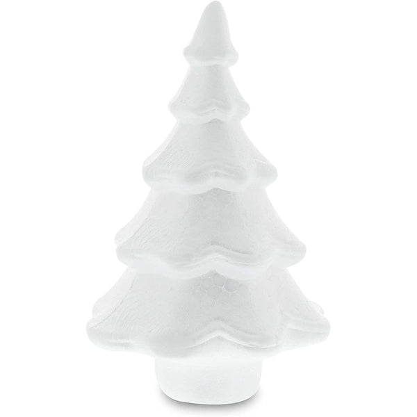 Simple Craft Foam Cone Christmas Tree for DIY Crafts (6.6 In, 6 Pack) –  BrightCreationsOfficial