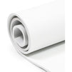 White EVA Foam Sheets Roll, for Cosplay, Costumes, Crafts, DIY Projects (5mm, 13.75 x 38.9 in)