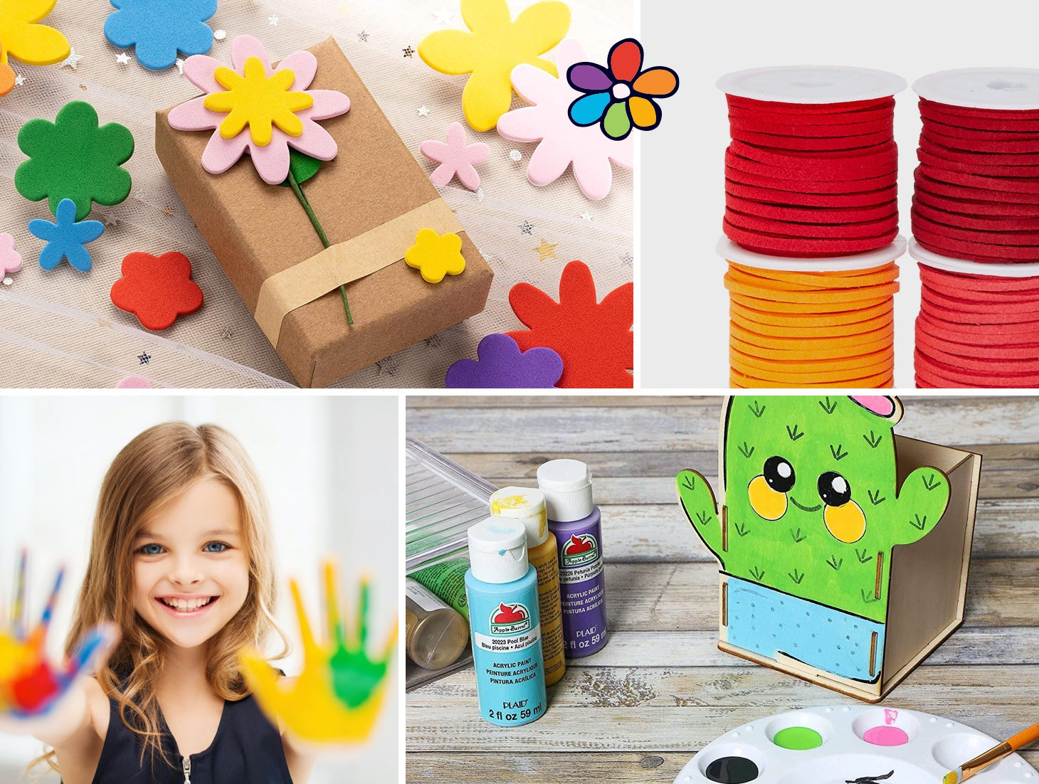 Free Craft Samples - Creatively Crafting