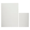 100 Sheets Cold Pressed Watercolor Paper (7x10 inches, 12x17 inches) for Artists Students & Beginners