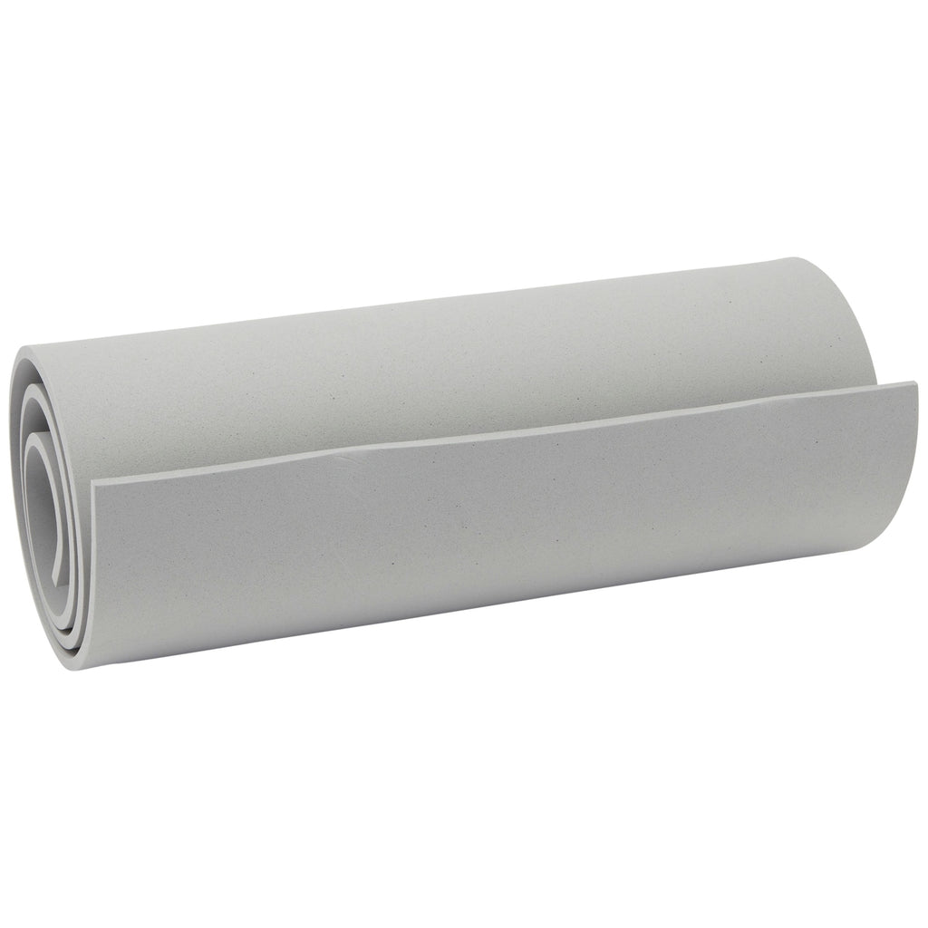 5mm Grey EVA Foam Roll Sheet for Crafts and Cosplay Costumes (13.25 x 39 In)