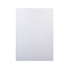 Clear Shrink Paper Sheets for Kids Crafts (5.8 x 8.3 Inches, 25 Pack)