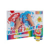 23 Pcs Set My First Finger Paint Kit with Paper Pad and Stamps, Crafts for Kids