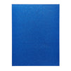 30 Sheets Royal Blue Glitter Cardstock Paper for DIY Crafts, Card Making, Invitations, Double-Sided, 300gsm (8.5 x 11 In)