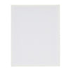 28 Pack White Canvas Boards and Panels for Painting, Art Supplies (8 x 10 In)