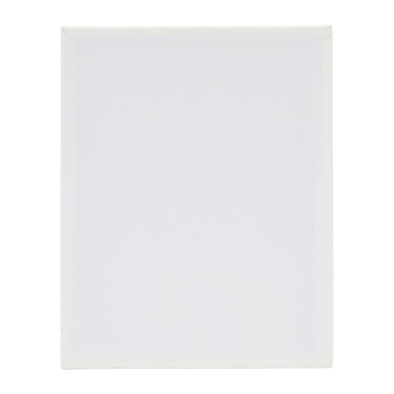 28 Pack White Canvas Boards and Panels for Painting, Art Supplies (8 x 10 In)