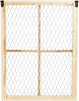 Bright Creations Unfinished Wood Window Frame with Chicken Wire Mesh (12 x 16 in, 2 Pack)