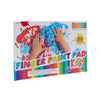 23 Pcs Set My First Finger Paint Kit with Paper Pad and Stamps, Crafts for Kids