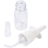 Clear Empty Nasal Spray Bottles (0.35 oz, 24 Pack)