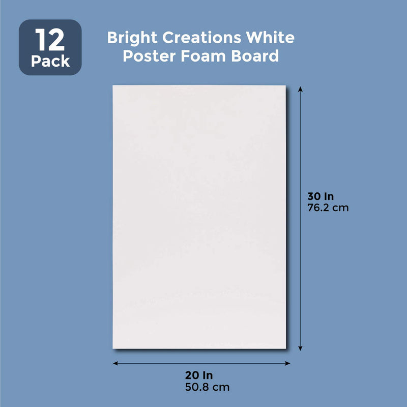 poster foam board
