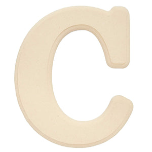 26 Pieces Wooden Alphabet Letters, Wood Wall Decor (6 in)