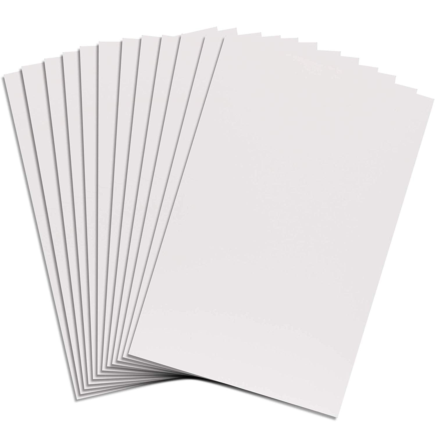 White Foam Poster Board for Crafts (20 x 30 In, 12 Pack) –  BrightCreationsOfficial