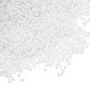 White Thermoplastic Beads, Plastic Pellets for Crafts, Cosplay, Repair (23 oz)