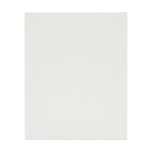 28 Pack White Canvas Boards and Panels for Painting, Art Supplies (8 x 10 In)
