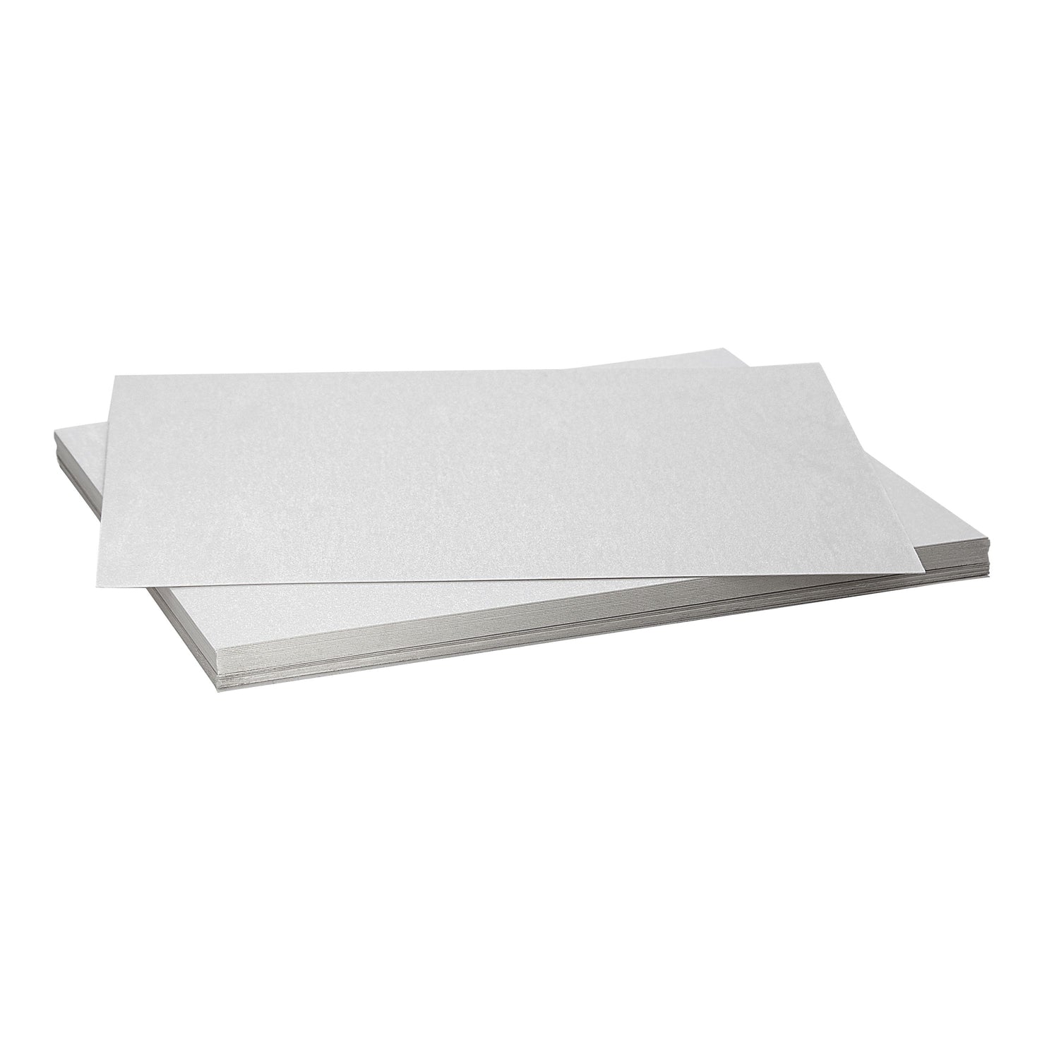 30 Sheets Light Blue Glitter Cardstock Paper for DIY Crafts, Card