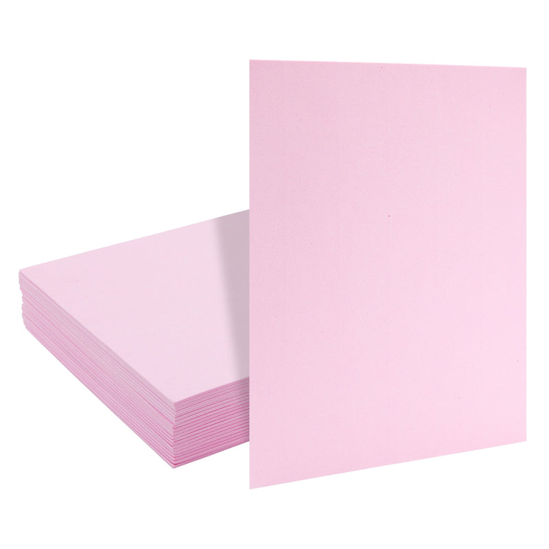 2.5mm EVA Foam Sheets for Cosplay, Art, Crafts, DIY Projects (9 x 12 In, 20 Pack)