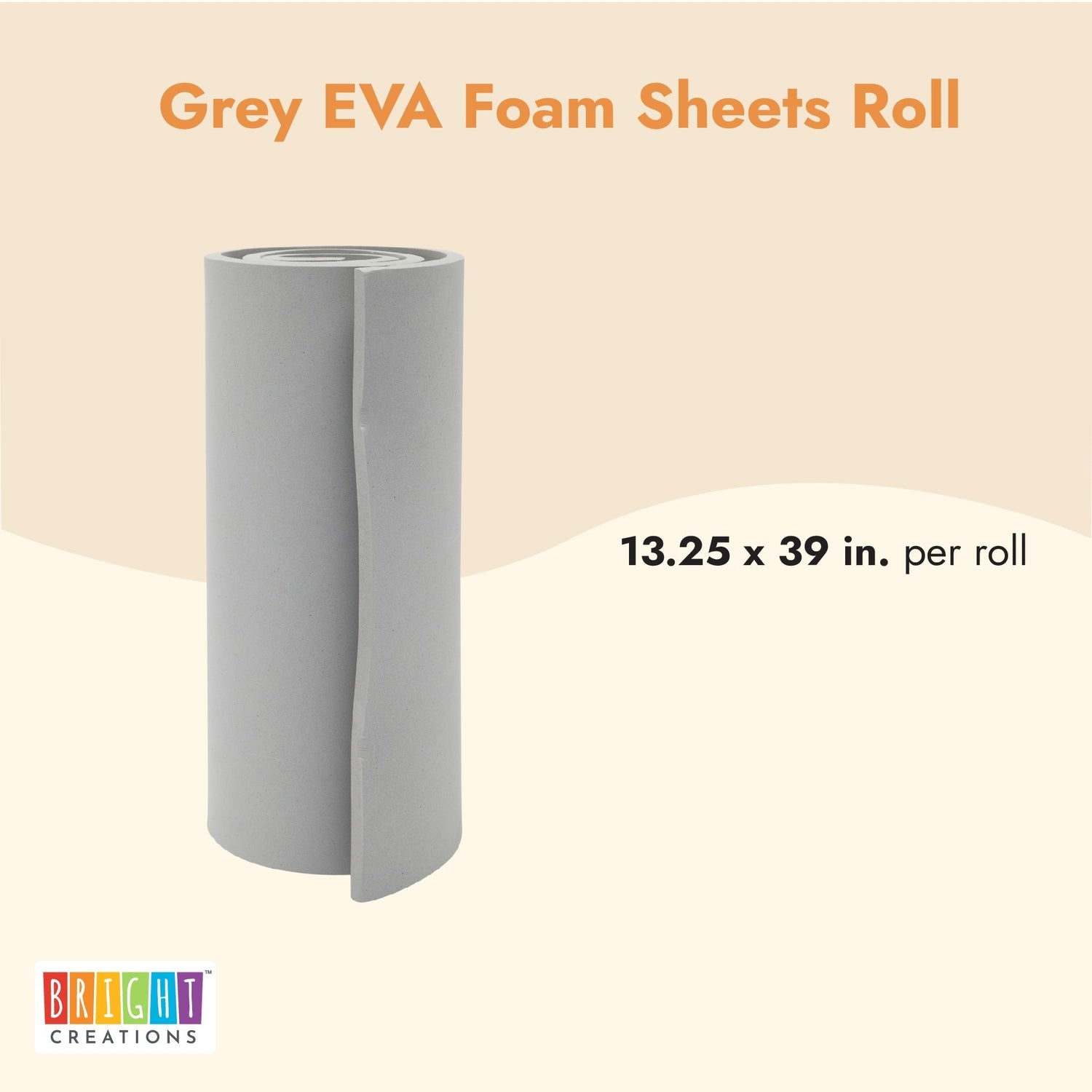 White EVA Foam Sheets Roll, for Cosplay, Costumes, Crafts, DIY Project –  BrightCreationsOfficial