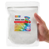 2 Pack Soda Ash for Tie Dye Shirts, DIY Projects, Arts and Crafts (2 lbs in Total)