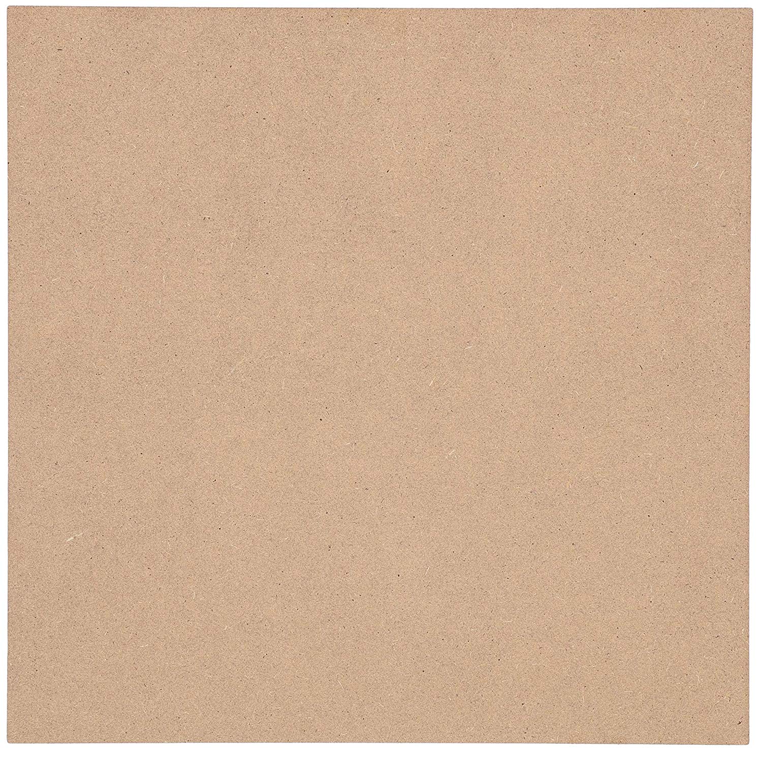 Blank Wood Board, MDF Chipboard Sheets for Crafts (12x12 in, 20 Pack) –  BrightCreationsOfficial