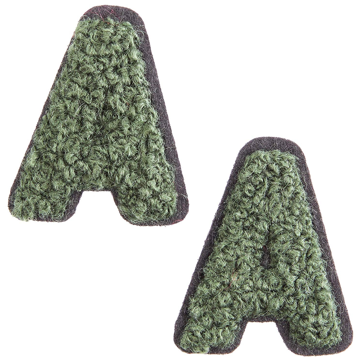 Iron-on Patch letters
