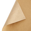 200 Pack Brown Craft Paper for DIY Projects, Classroom, Letter Size Kraft Paper Material Sheets, 130gsm (8.5 x 11 In)