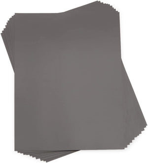 Non-Adhesive Magnetic Sheets (8.5 x 11 in, 12 Pack)