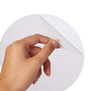 6 Pack Round Laser Engraving Blanks for Acrylic Light Base, 2mm Plexiglass Sheets (6 In)