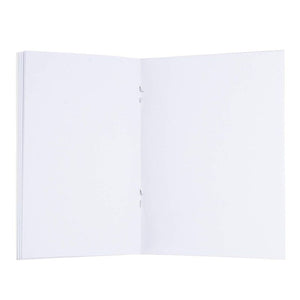 Blank Journals for Kids, Classroom Supplies (4 x 5.5 In, 48 Pack)