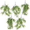 Bright Creations Artificial Ivy for DIY Crafts, Decor (5 Pack)