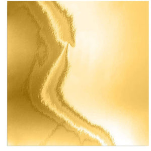 Bright Creations Metallic 12 Inch Mirror Square Cardstock (6 Sheets), Gold, Silver