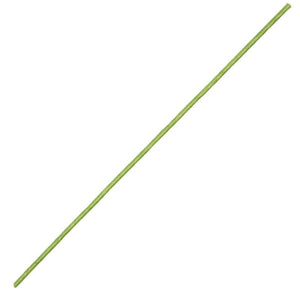 Bright Creations Floral Flower Wire Stems, Wrapped (50 Count) 6 Gauge, 16 Inch, Green