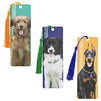 Tassel Bookmark, Dog Breed Designs (72 Pack)