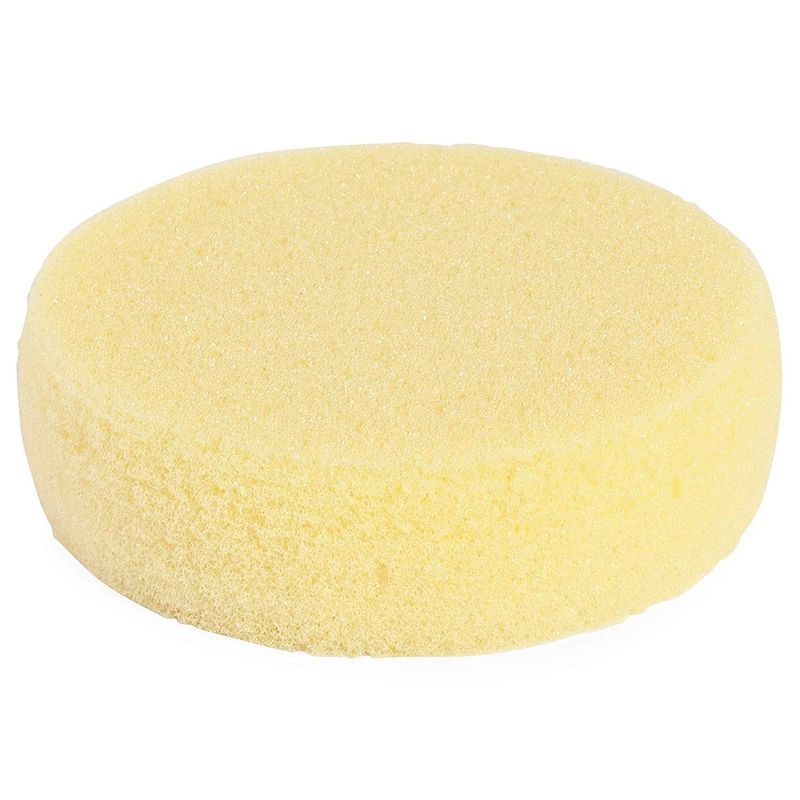Round Synthetic Sponge