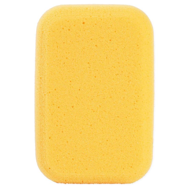 JDYYICZ 10 Pcs 2.75 Round Synthetic Artist Sponges for Painting, Crafts