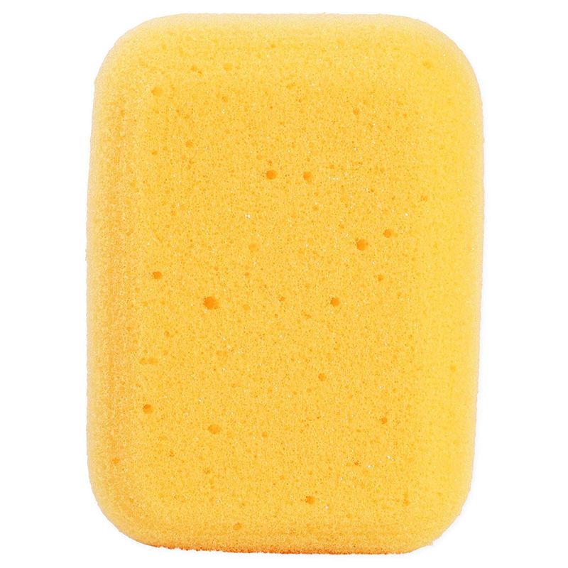 Synthetic Sponges for Painting & Crafts (3 Sizes, Light Orange, 9 Pack –  BrightCreationsOfficial
