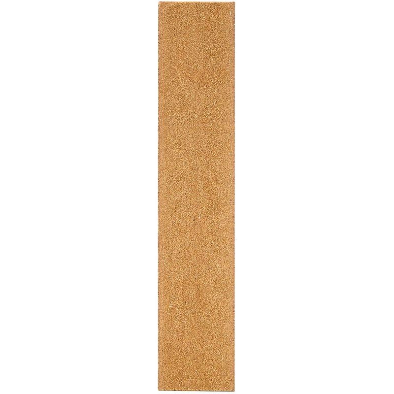 Unfinished Wood Rectangles for Crafts, 1 Inch Thick (5 x 3 In, 4 Pack)
