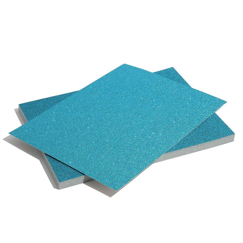 Blue Cardstock Paper Pack