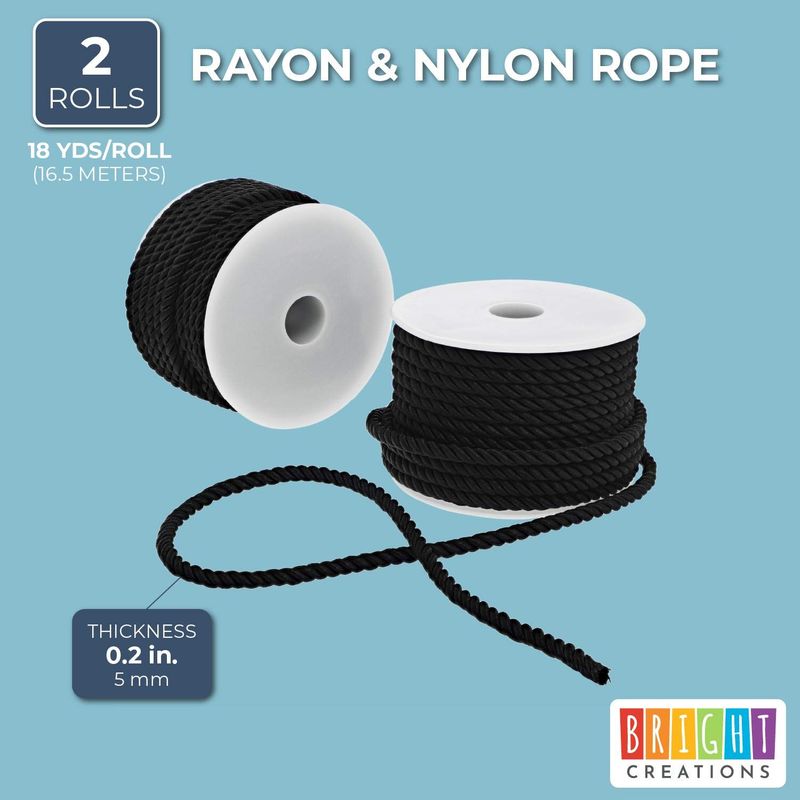 Rainbow Craft Cord by Loops & Threads™, 36ct.