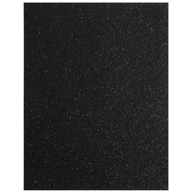 Glitter Cardstock Paper for DIY Crafts (8.5 x 11 In, 24 Sheets)