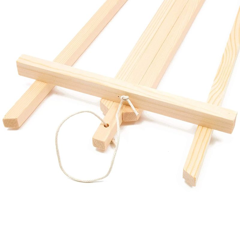 Mini Wooden Clothespins- 24 piece