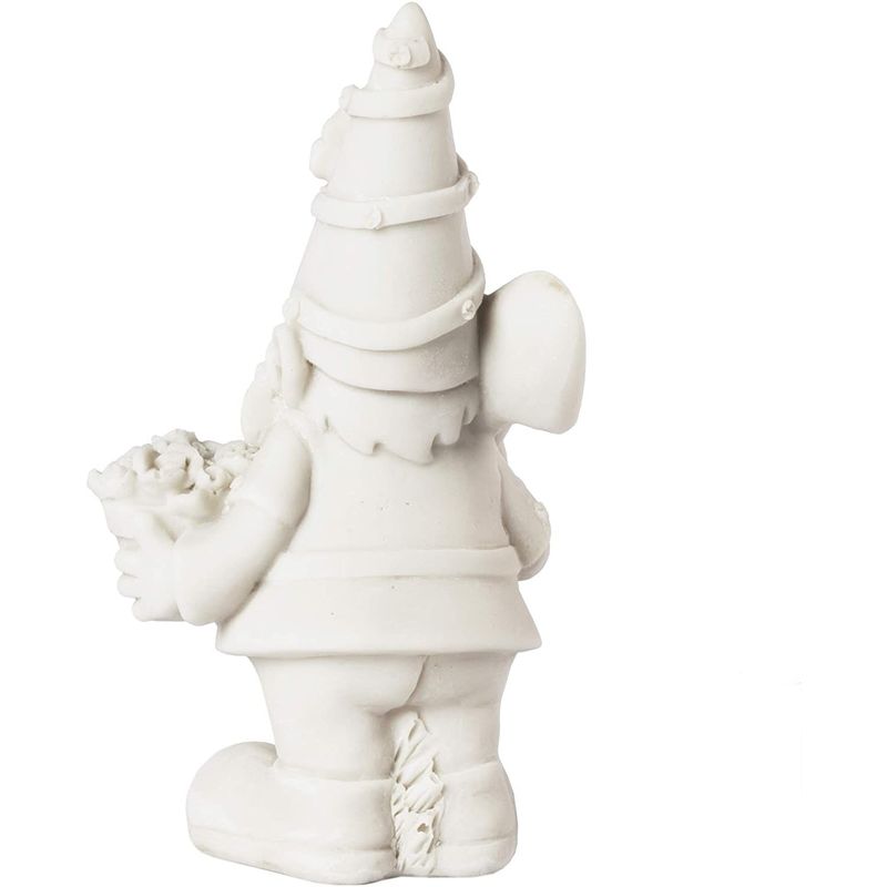Garden Gnome, Paint Your Own (5 in, 2 Pack)