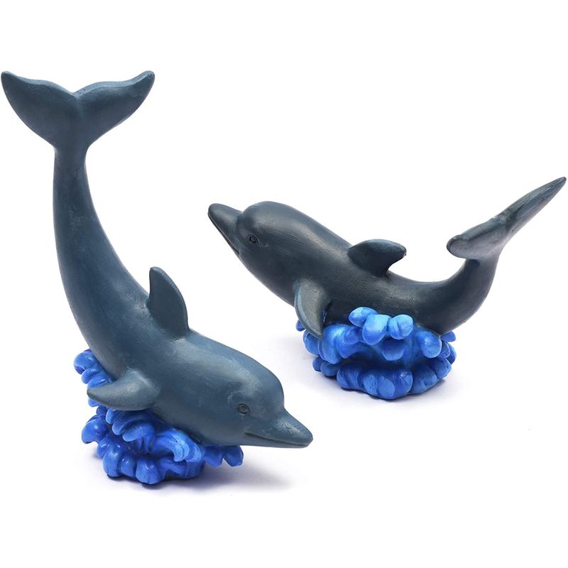 Paint Your Own Dolphin (2 Pack)