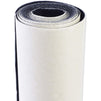 Adhesive Velvet Roll of Fabric for Crafts (17.7 x 78.7 In, Black)