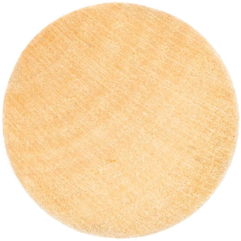 Unfinished Round Wood Circles for Crafts (1.5 in, 260 Pack)