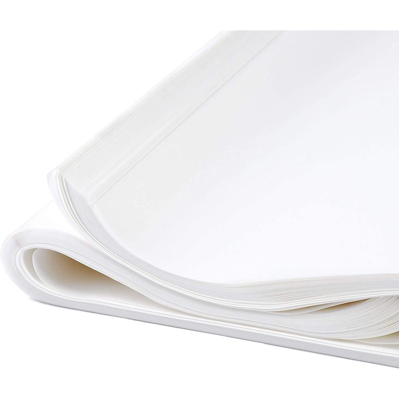 Glassine Paper 5 Sheets – Art Material Supplies