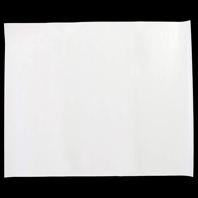 Glassine Paper for Artwork, Photos, and Documents (16 x 30 in, 100